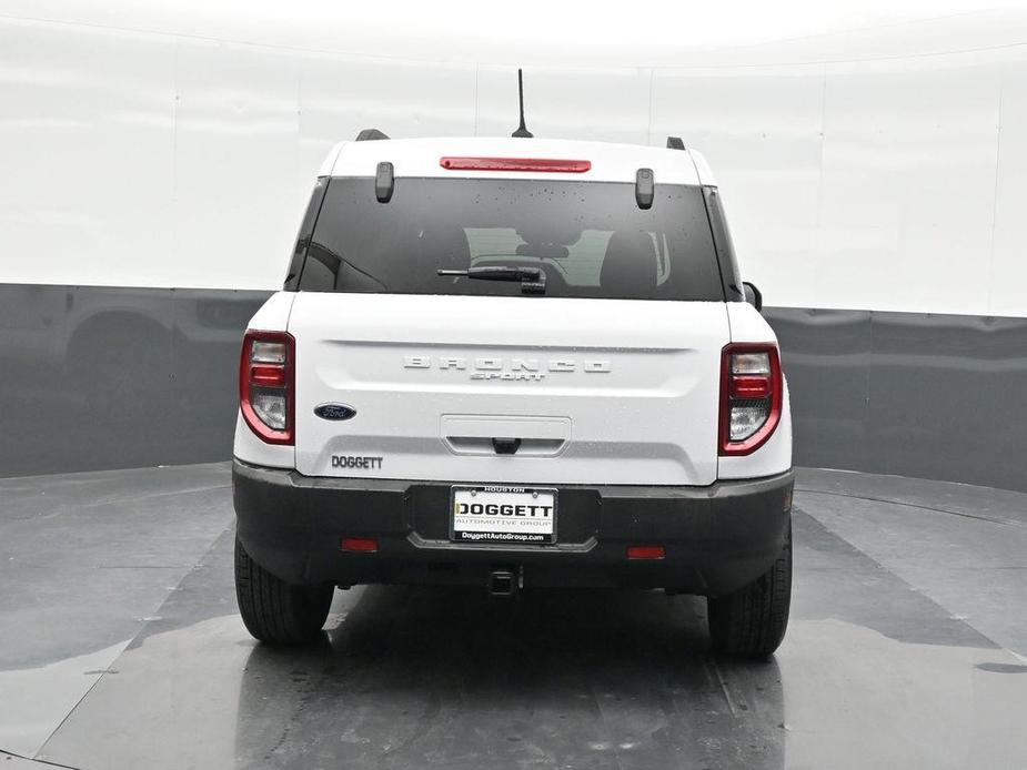 new 2024 Ford Bronco Sport car, priced at $29,431