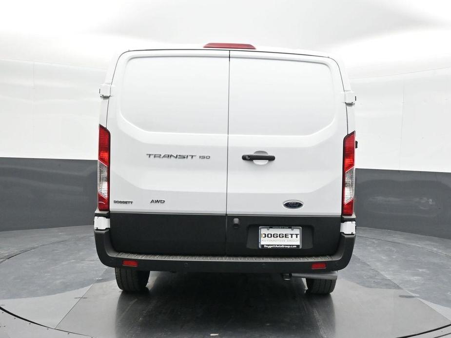 new 2024 Ford Transit-150 car, priced at $53,425