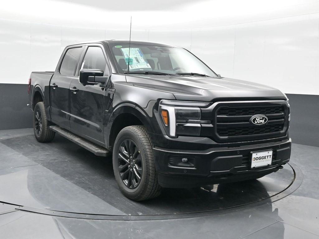 new 2025 Ford F-150 car, priced at $62,395