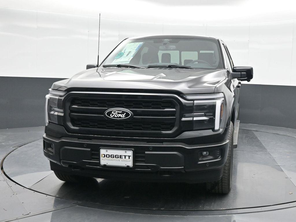 new 2025 Ford F-150 car, priced at $62,395