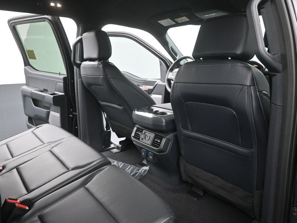 new 2025 Ford F-150 car, priced at $62,395