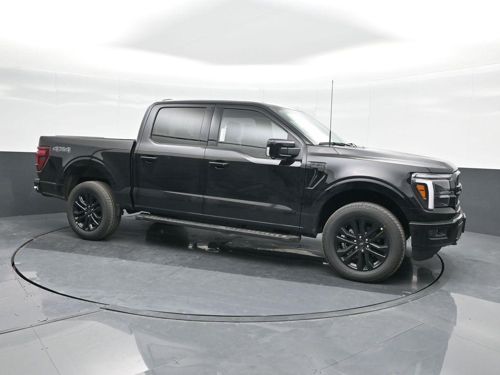 new 2025 Ford F-150 car, priced at $62,395