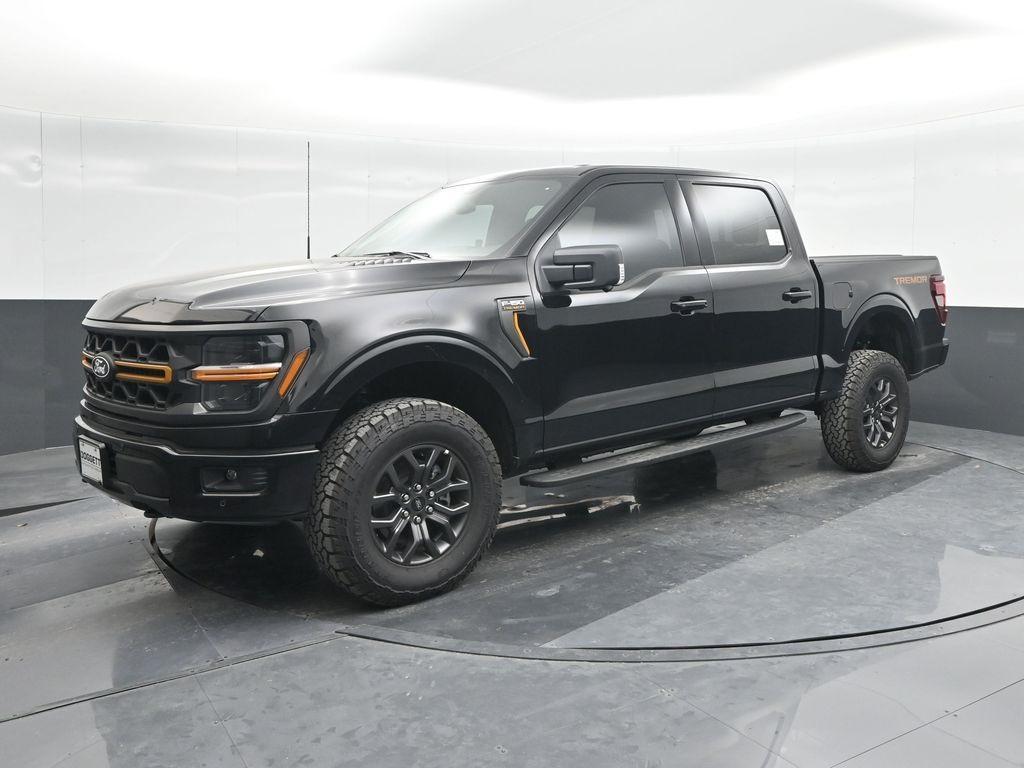 new 2025 Ford F-150 car, priced at $66,810