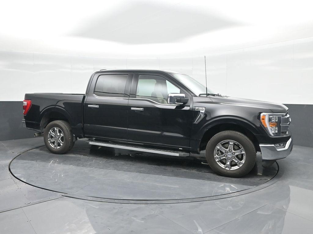 used 2023 Ford F-150 car, priced at $42,992