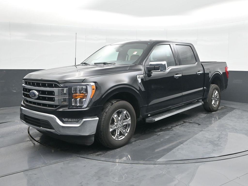 used 2023 Ford F-150 car, priced at $42,992