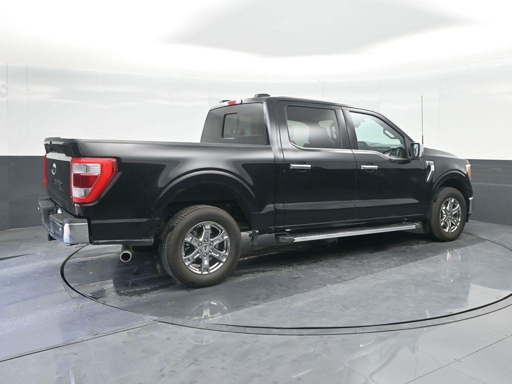 used 2023 Ford F-150 car, priced at $42,992