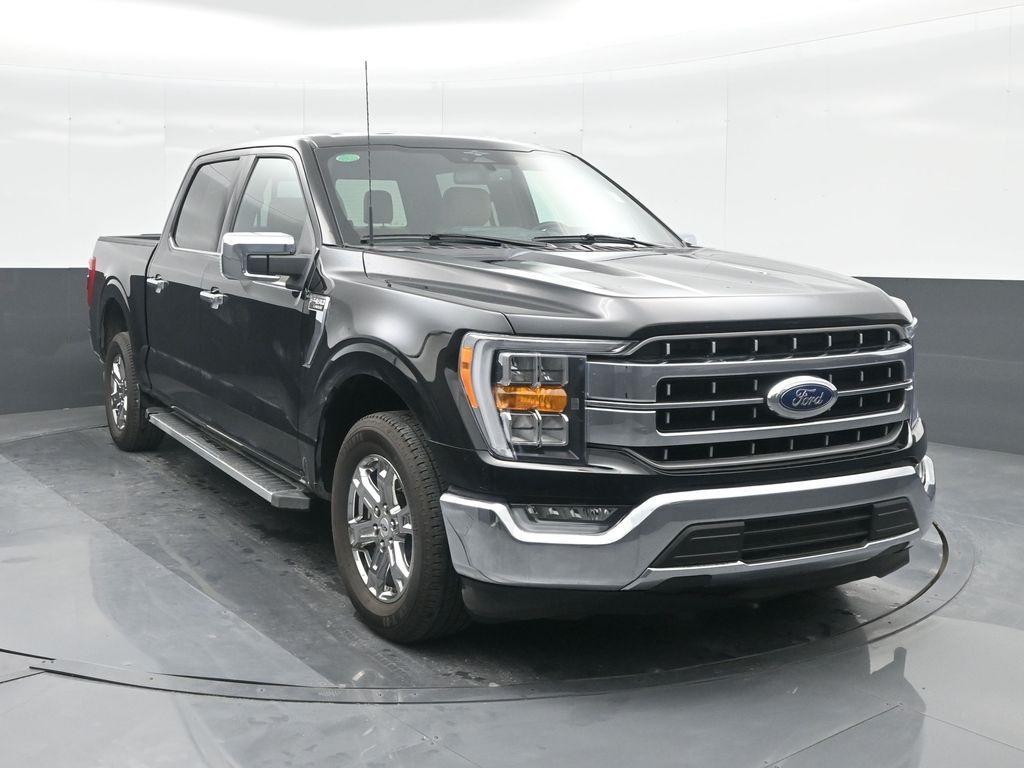 used 2023 Ford F-150 car, priced at $42,992