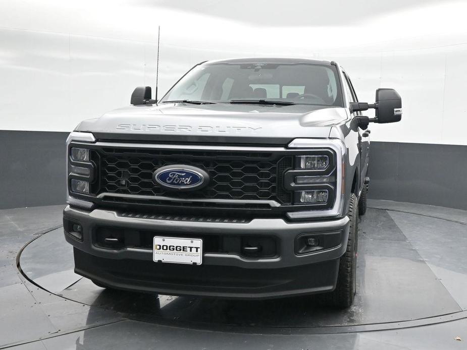 new 2024 Ford F-250 car, priced at $63,427