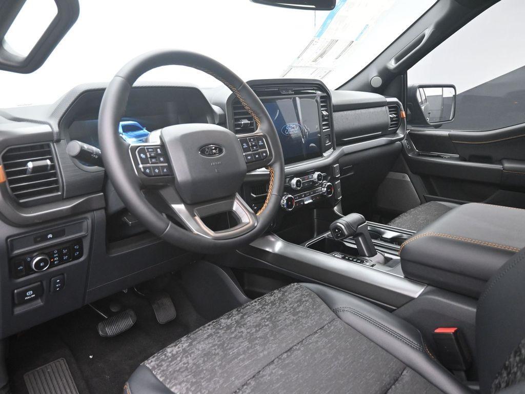 new 2025 Ford F-150 car, priced at $66,910