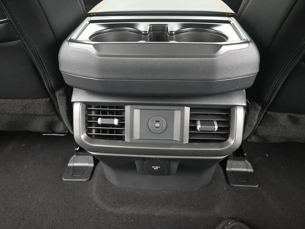 new 2025 Ford F-150 car, priced at $66,910