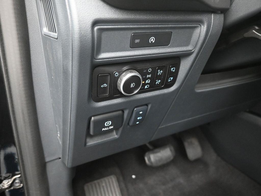 new 2025 Ford F-150 car, priced at $66,910