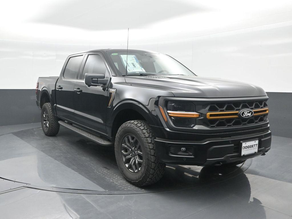 new 2025 Ford F-150 car, priced at $66,910