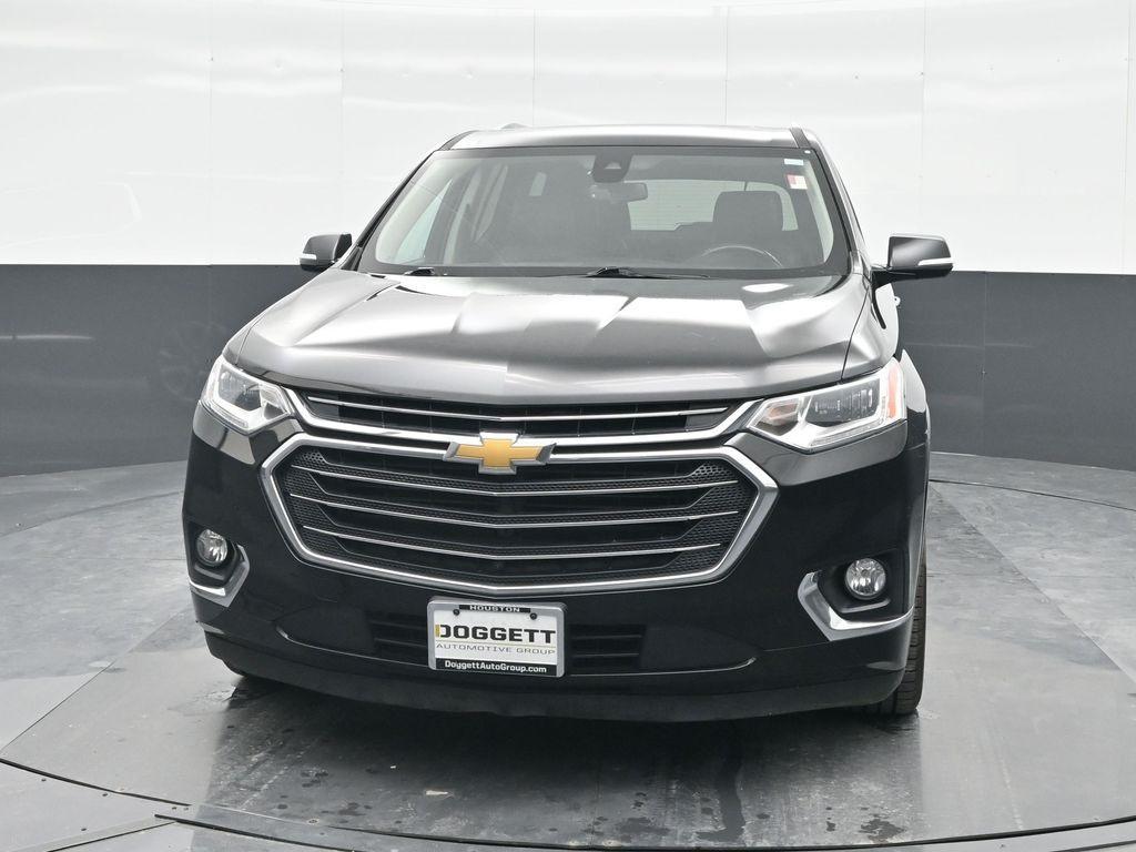 used 2018 Chevrolet Traverse car, priced at $17,697