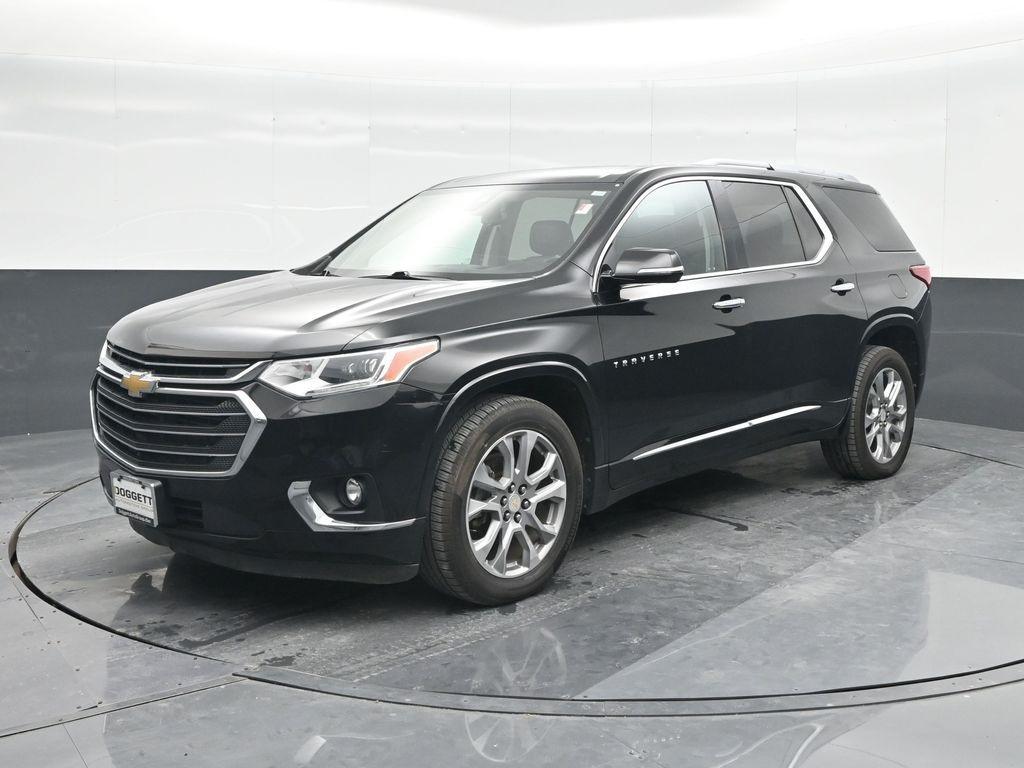 used 2018 Chevrolet Traverse car, priced at $17,697