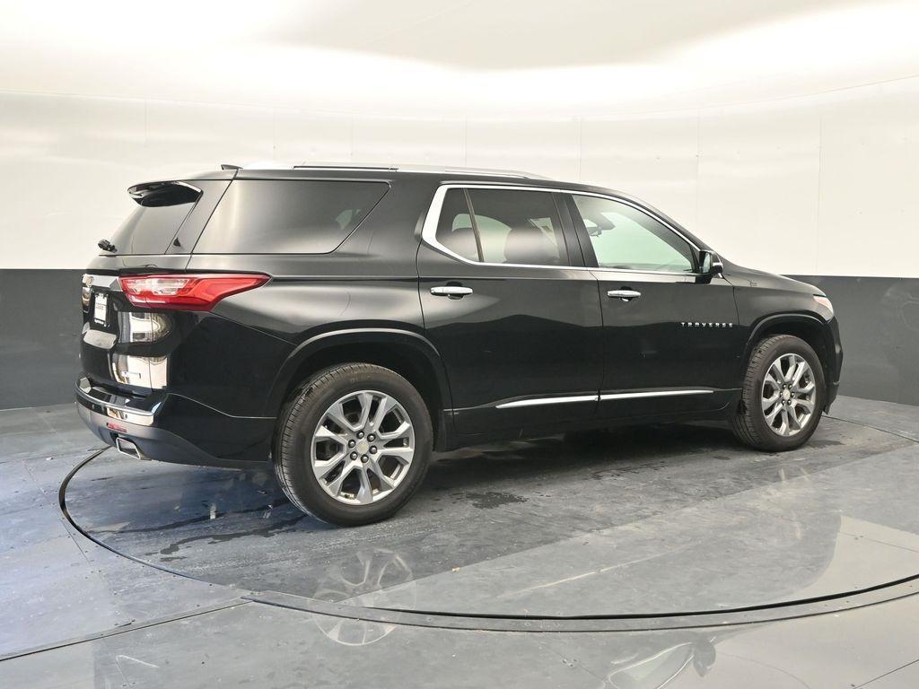 used 2018 Chevrolet Traverse car, priced at $17,697