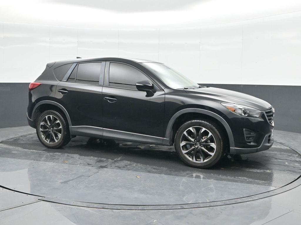 used 2016 Mazda CX-5 car, priced at $16,991