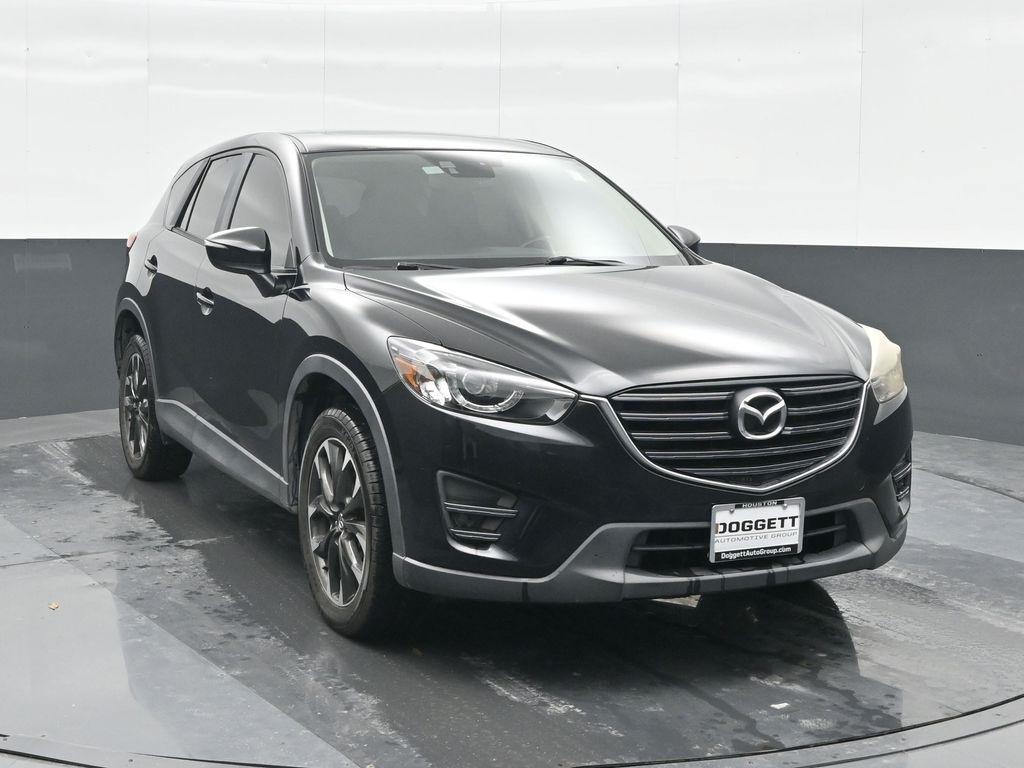 used 2016 Mazda CX-5 car, priced at $16,991