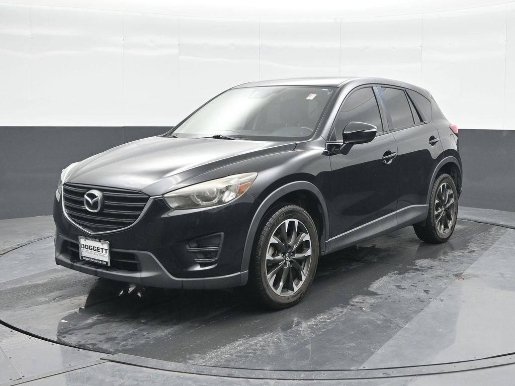 used 2016 Mazda CX-5 car, priced at $16,991