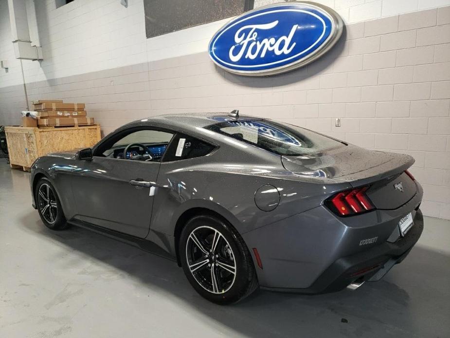 new 2024 Ford Mustang car, priced at $31,204