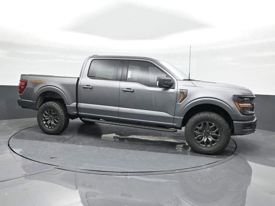 new 2024 Ford F-150 car, priced at $64,355