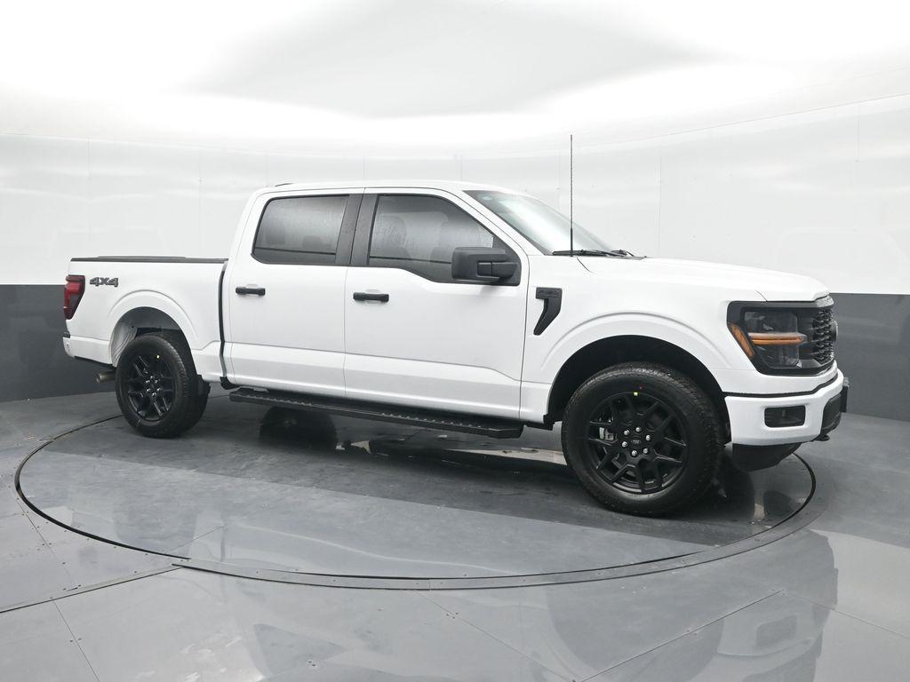 new 2025 Ford F-150 car, priced at $48,099