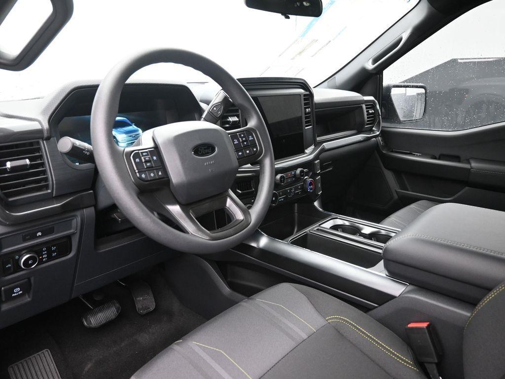 new 2025 Ford F-150 car, priced at $48,099