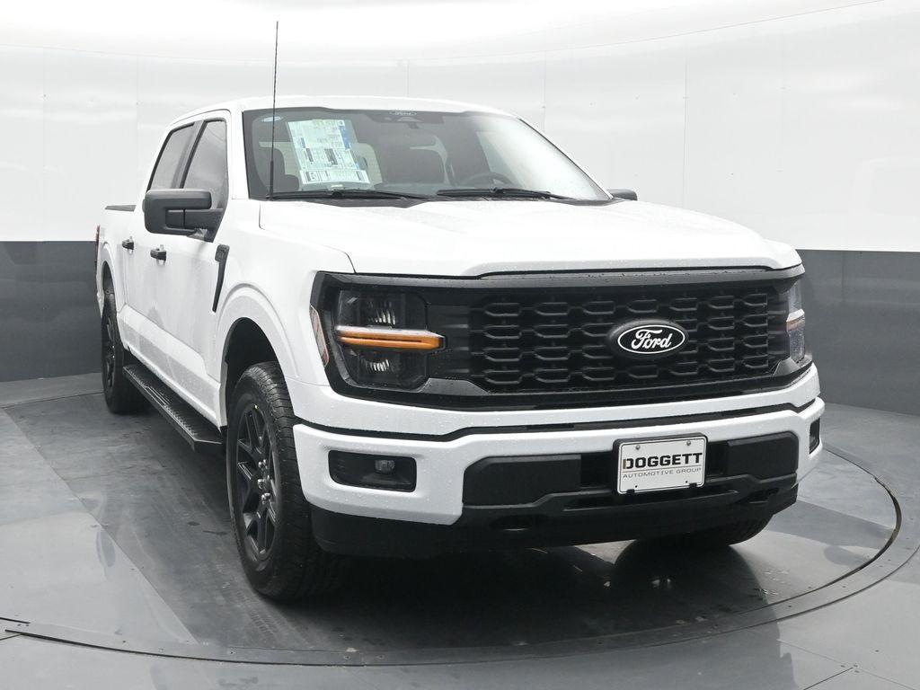 new 2025 Ford F-150 car, priced at $48,099