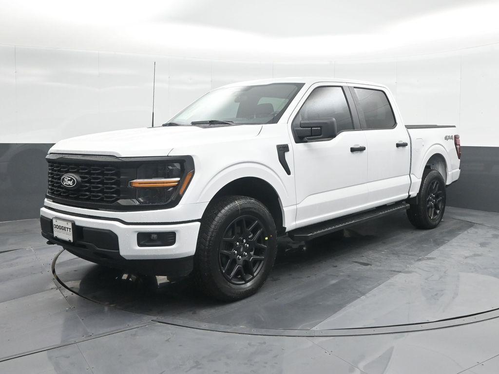 new 2025 Ford F-150 car, priced at $48,099