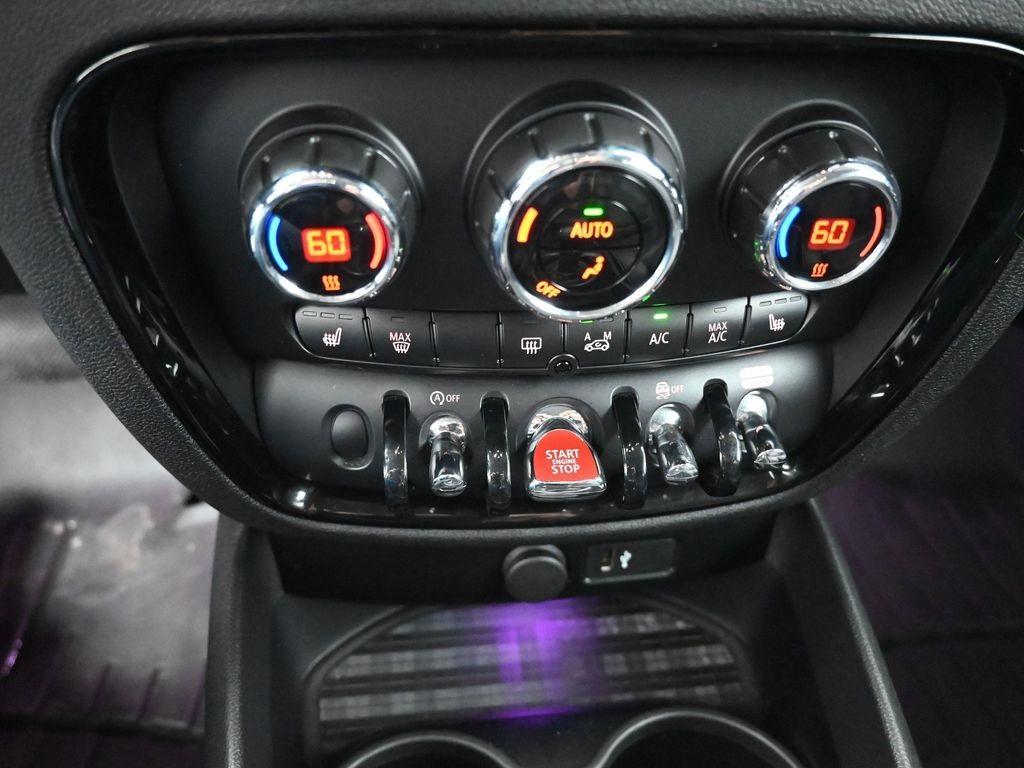 used 2020 MINI Clubman car, priced at $18,644