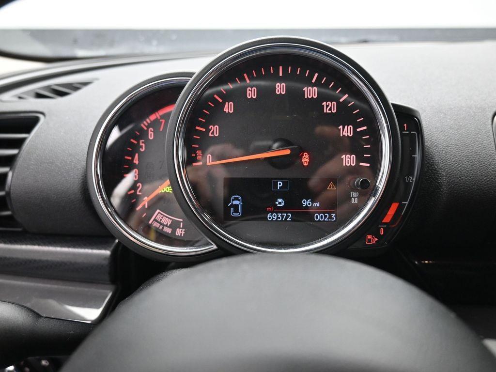 used 2020 MINI Clubman car, priced at $18,644