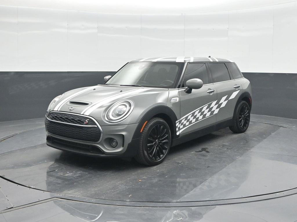 used 2020 MINI Clubman car, priced at $18,644