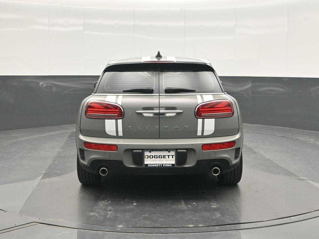 used 2020 MINI Clubman car, priced at $18,644