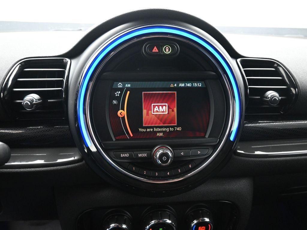 used 2020 MINI Clubman car, priced at $18,644