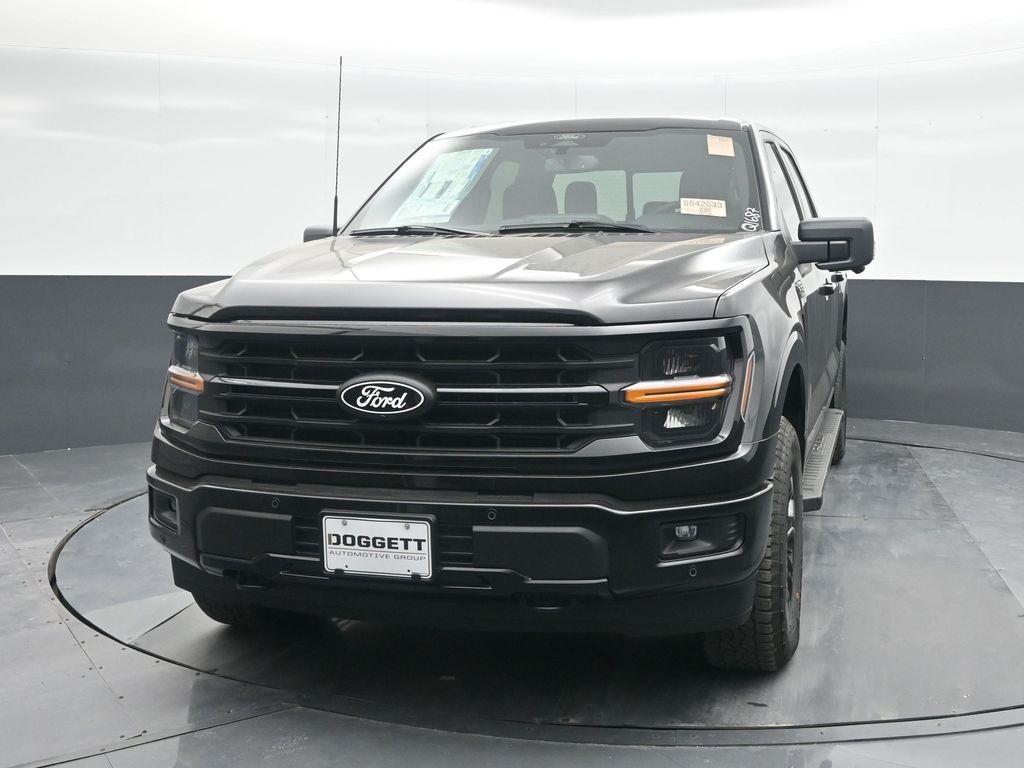 new 2025 Ford F-150 car, priced at $55,121