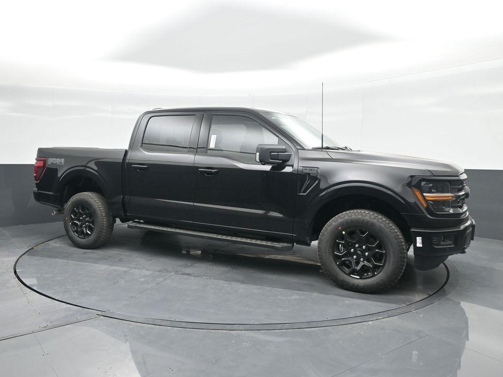 new 2025 Ford F-150 car, priced at $55,121