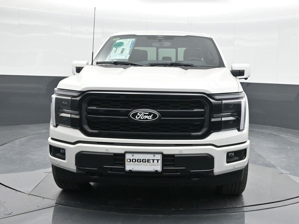 new 2025 Ford F-150 car, priced at $65,663