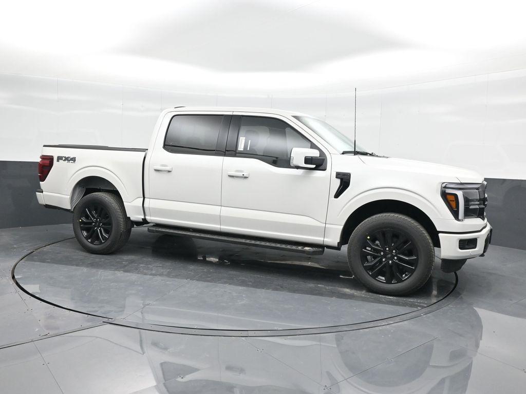 new 2025 Ford F-150 car, priced at $65,663