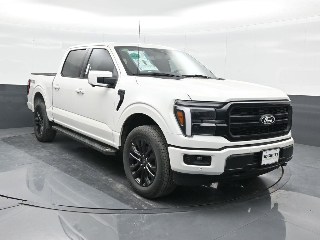 new 2025 Ford F-150 car, priced at $65,663