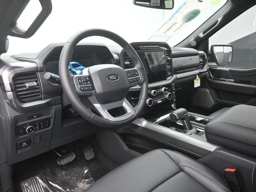 new 2025 Ford F-150 car, priced at $65,663