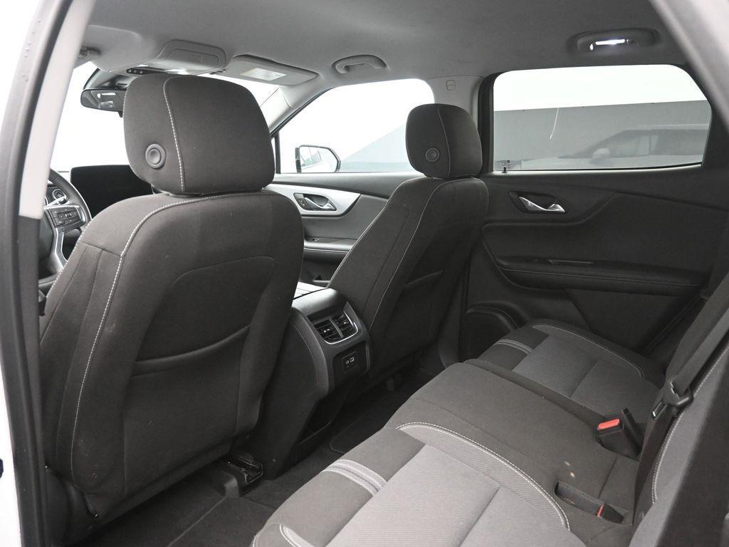 used 2023 Chevrolet Blazer car, priced at $24,991