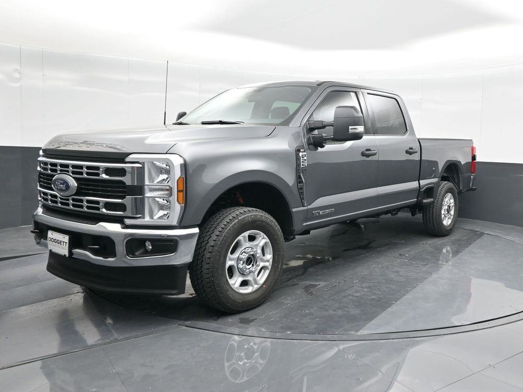 new 2025 Ford F-250 car, priced at $64,432