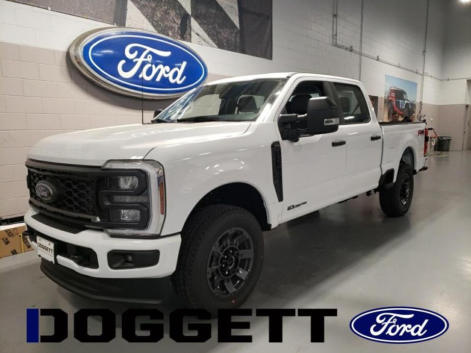 new 2024 Ford F-250 car, priced at $67,456
