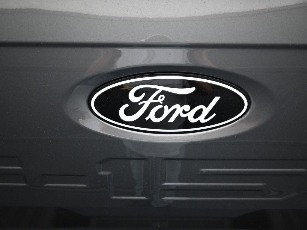 new 2025 Ford F-150 car, priced at $56,032