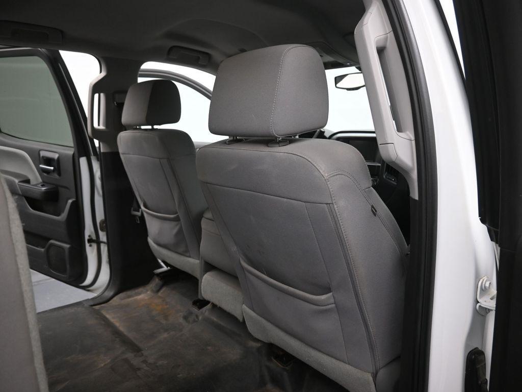 used 2017 Chevrolet Silverado 1500 car, priced at $21,578