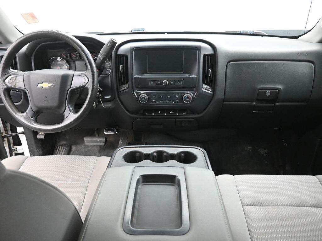 used 2017 Chevrolet Silverado 1500 car, priced at $21,578