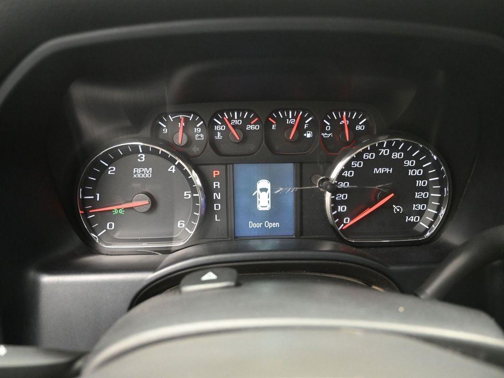 used 2017 Chevrolet Silverado 1500 car, priced at $21,578