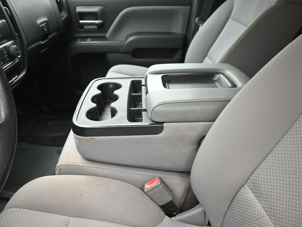 used 2017 Chevrolet Silverado 1500 car, priced at $21,578