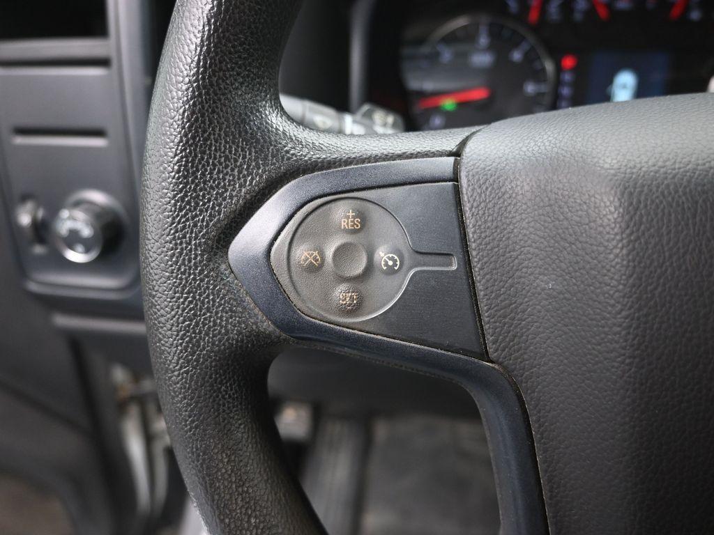 used 2017 Chevrolet Silverado 1500 car, priced at $21,578