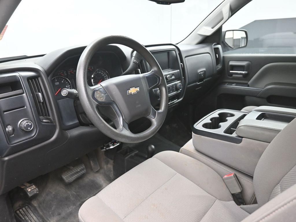 used 2017 Chevrolet Silverado 1500 car, priced at $21,578