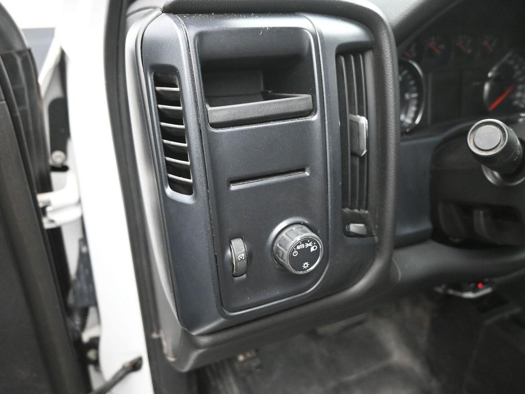 used 2017 Chevrolet Silverado 1500 car, priced at $21,578